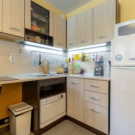1st Floor 1bdr W Kitchen Poolview Ii Apartament *