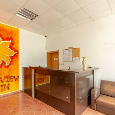 1st Floor 1bdr W Kitchen Poolview Ii Apartament Słoneczny Brzeg