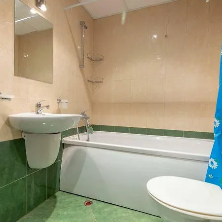 1st Floor 1bdr W Kitchen Poolview Ii Słoneczny Brzeg