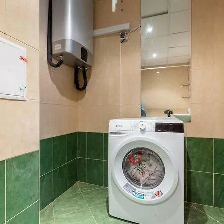 1st Floor 1bdr W Kitchen Poolview Ii Слънчев бряг